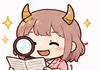 ほのぼの鬼人事ちゃん