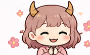 ほのぼの鬼人事ちゃん